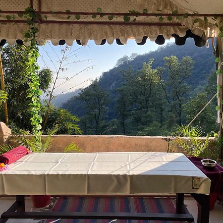 Shiv Shakti Yogpeeth Cottages Rishīkesh Esterno foto