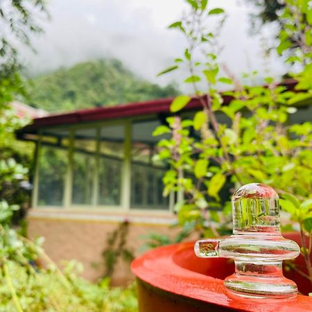 Shiv Shakti Yogpeeth Cottages Rishīkesh Esterno foto