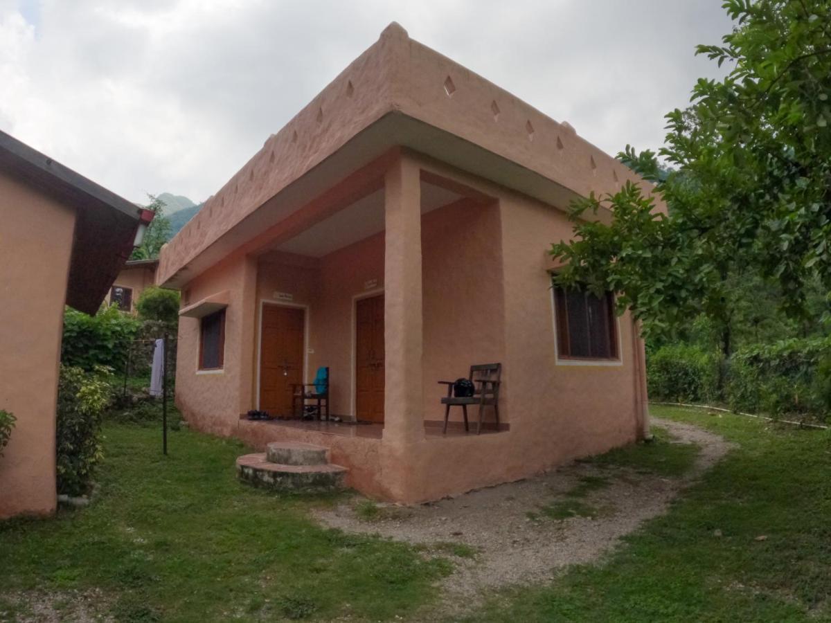 Shiv Shakti Yogpeeth Cottages Rishīkesh Esterno foto