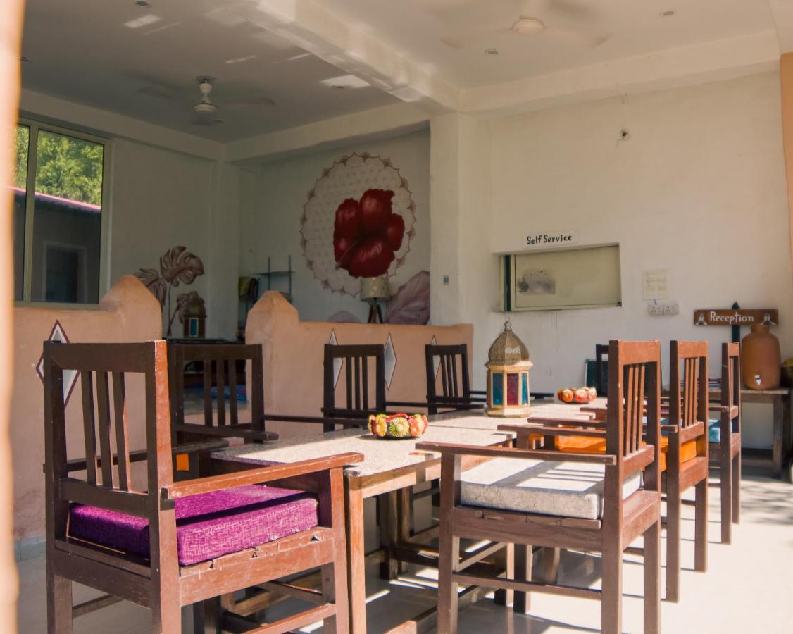 Shiv Shakti Yogpeeth Cottages Rishīkesh Esterno foto