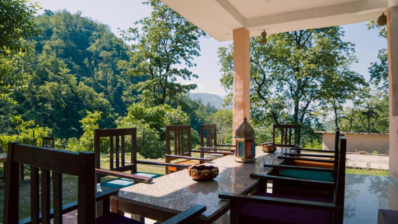 Shiv Shakti Yogpeeth Cottages Rishīkesh Esterno foto