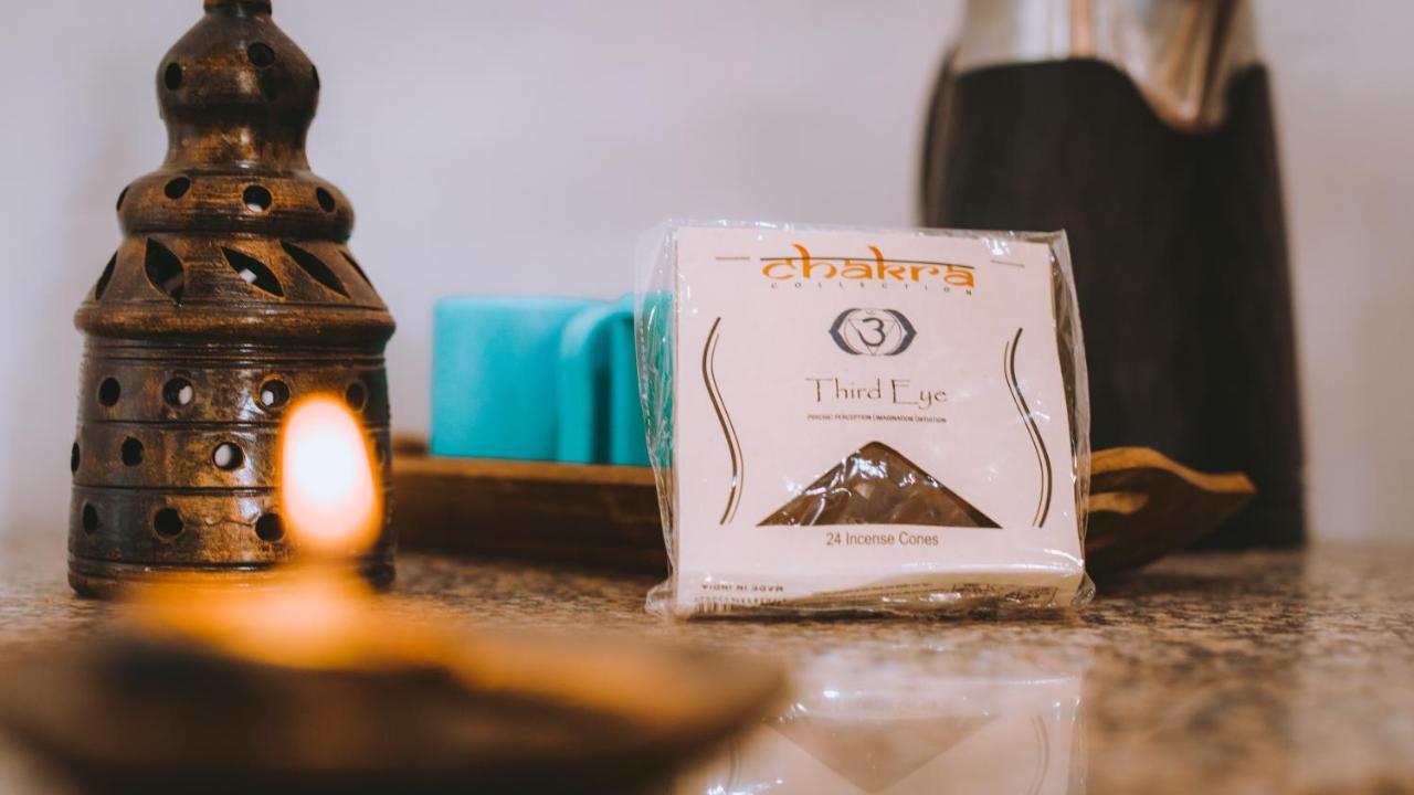 Shiv Shakti Yogpeeth Cottages Rishīkesh Esterno foto