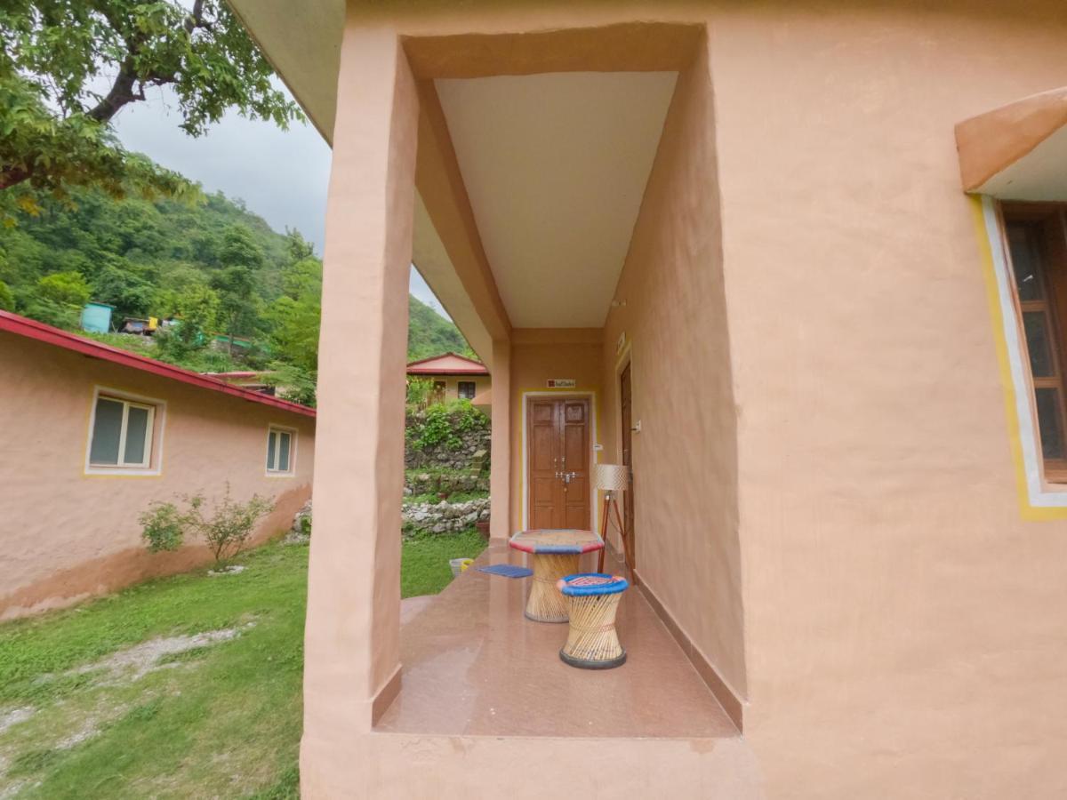 Shiv Shakti Yogpeeth Cottages Rishīkesh Esterno foto