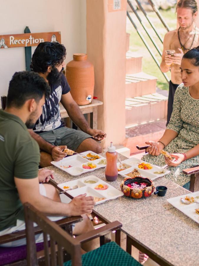 Shiv Shakti Yogpeeth Cottages Rishīkesh Esterno foto