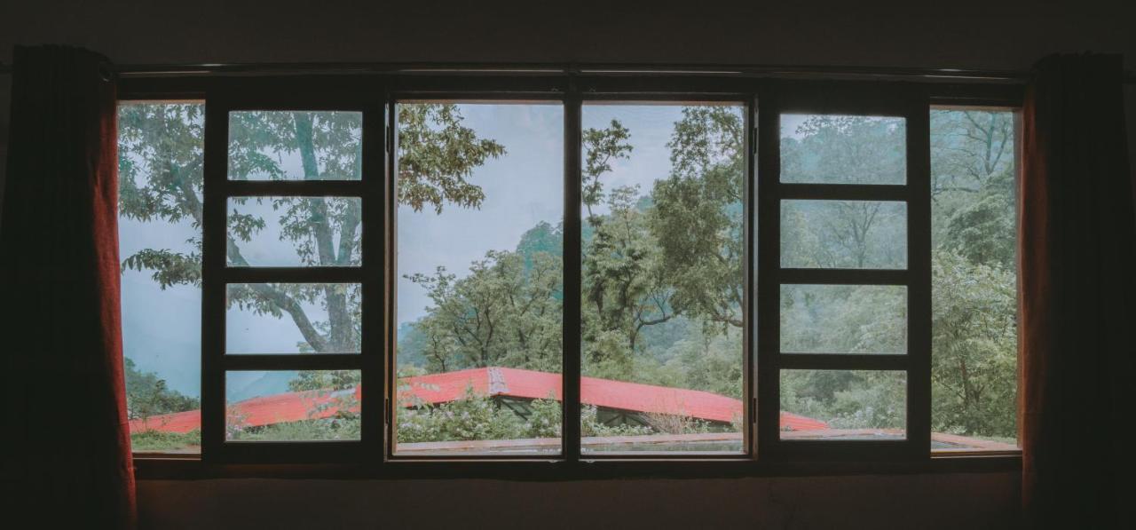 Shiv Shakti Yogpeeth Cottages Rishīkesh Esterno foto