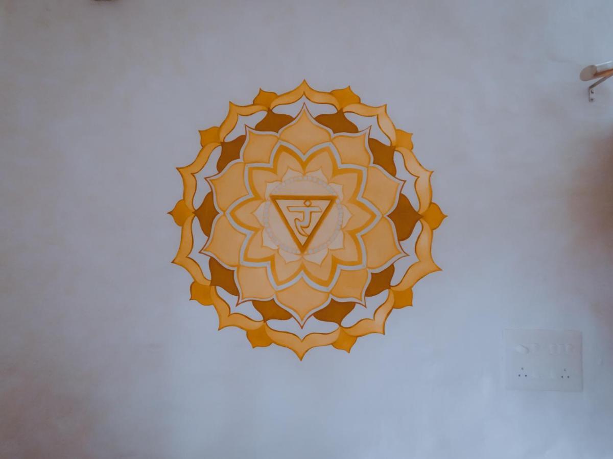 Shiv Shakti Yogpeeth Cottages Rishīkesh Esterno foto