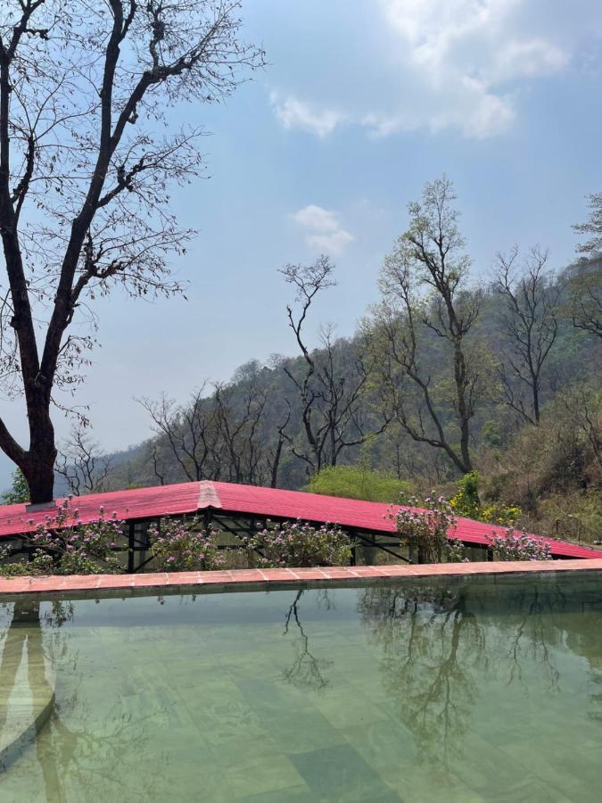 Shiv Shakti Yogpeeth Cottages Rishīkesh Esterno foto