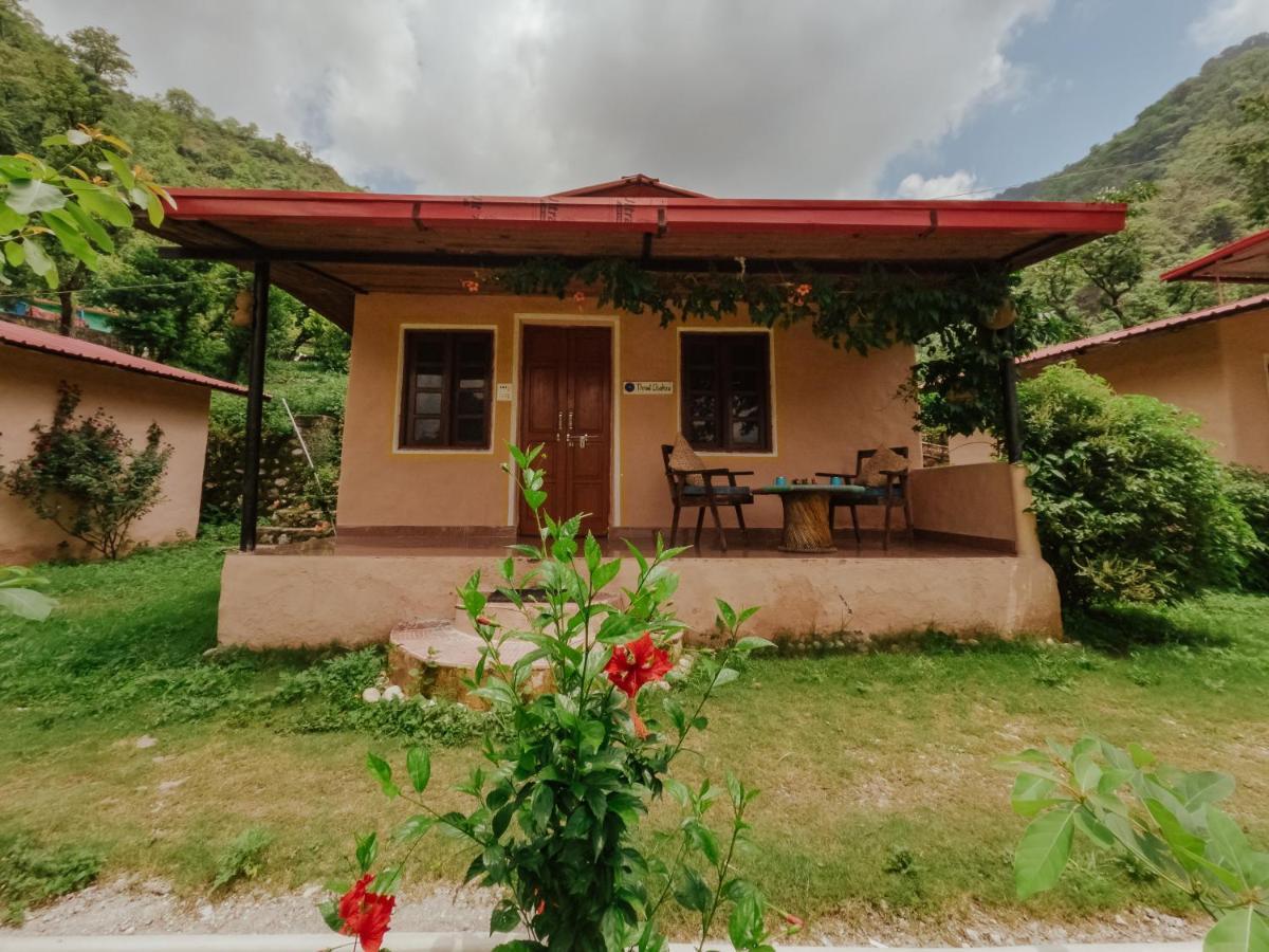 Shiv Shakti Yogpeeth Cottages Rishīkesh Esterno foto
