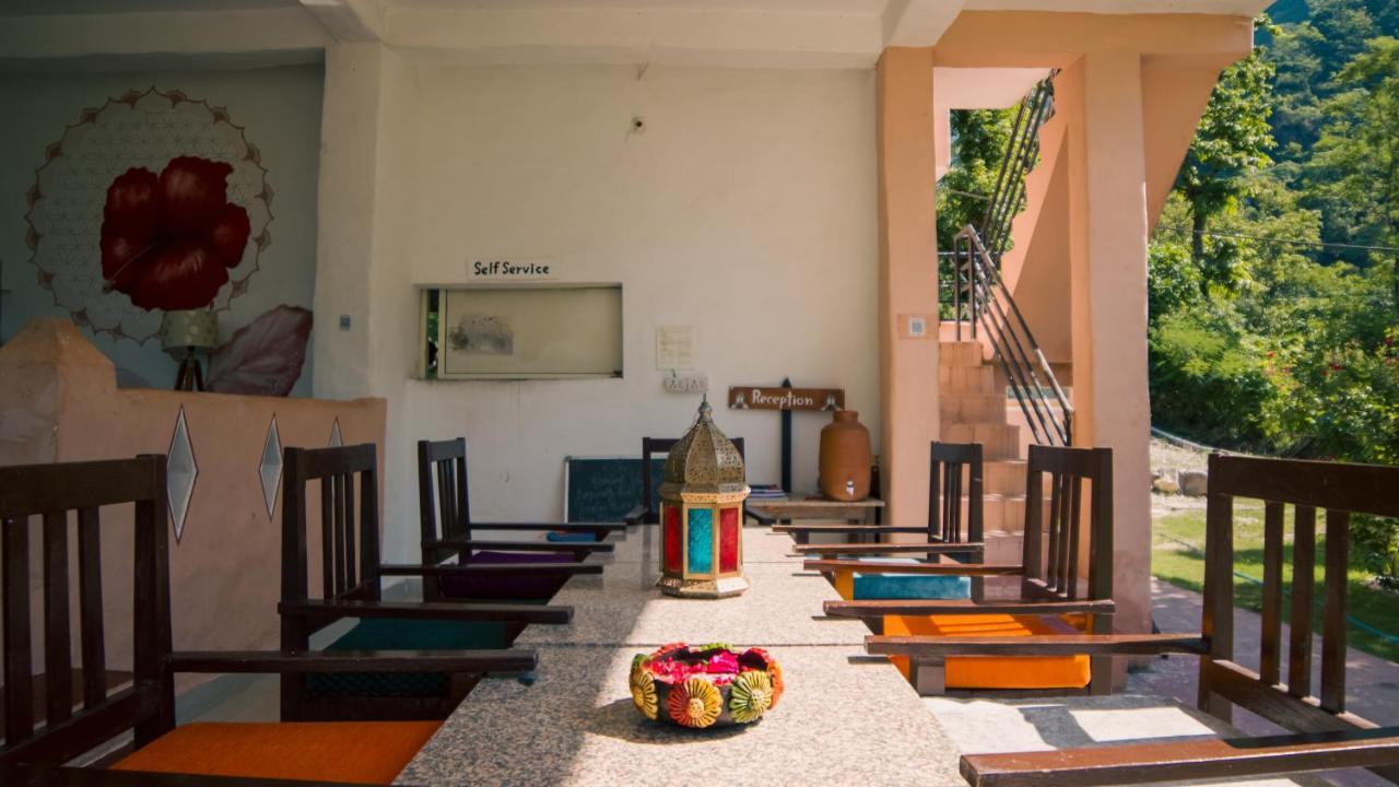Shiv Shakti Yogpeeth Cottages Rishīkesh Esterno foto