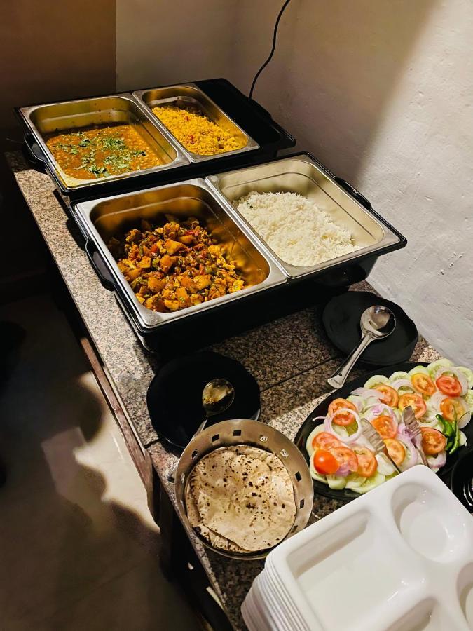 Shiv Shakti Yogpeeth Cottages Rishīkesh Esterno foto
