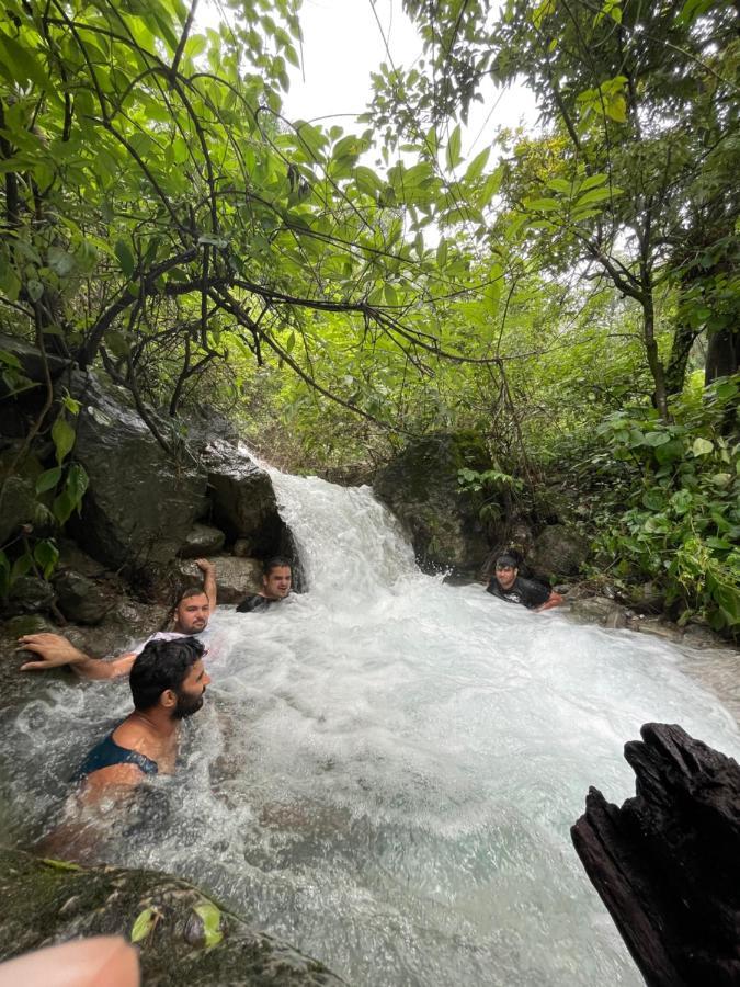 Shiv Shakti Yogpeeth Cottages Rishīkesh Esterno foto