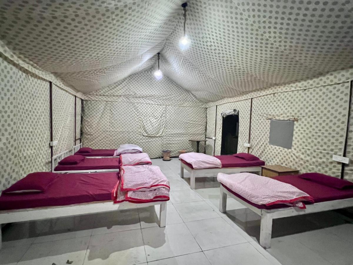 Shiv Shakti Yogpeeth Cottages Rishīkesh Esterno foto