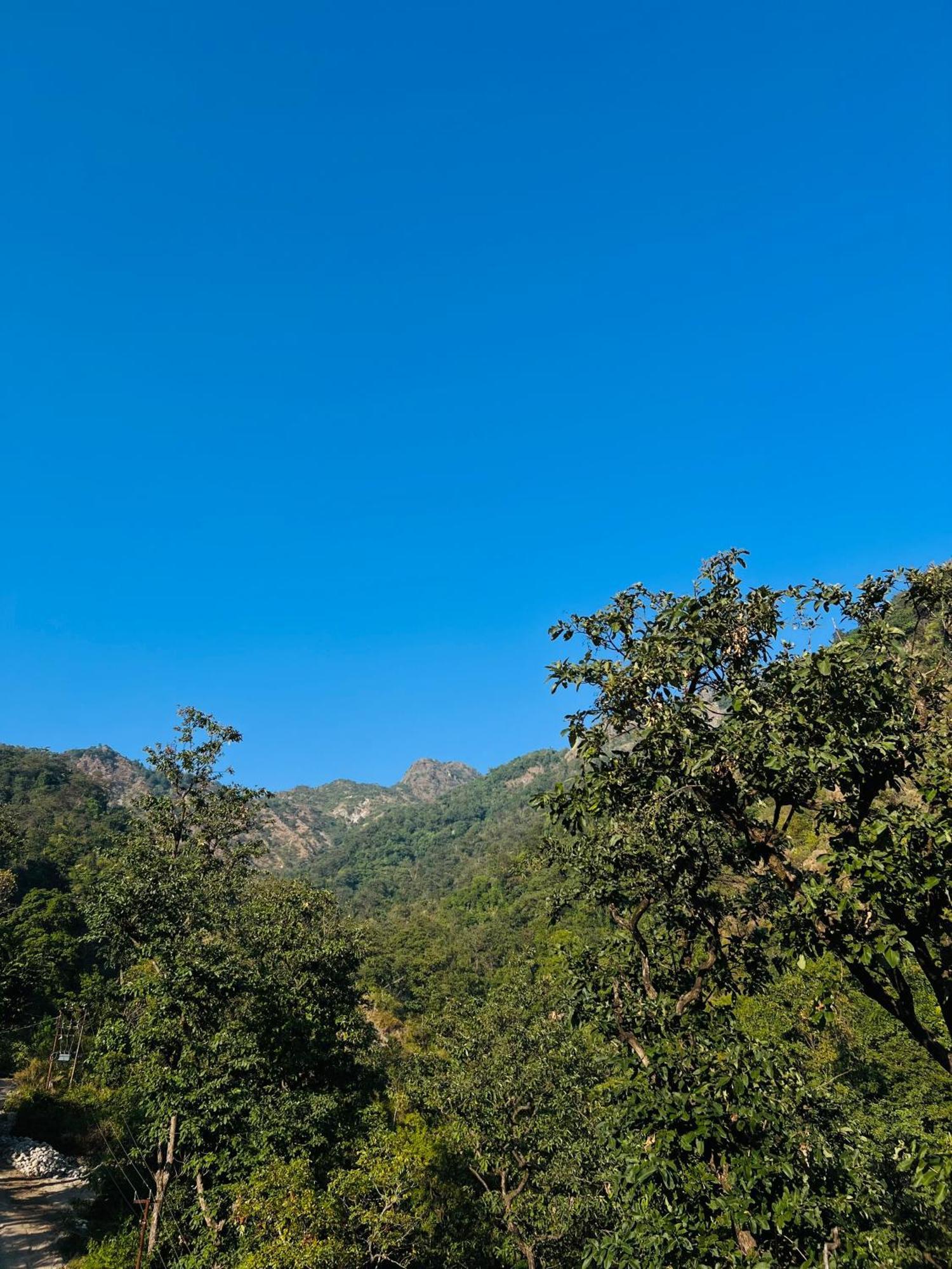 Shiv Shakti Yogpeeth Cottages Rishīkesh Esterno foto