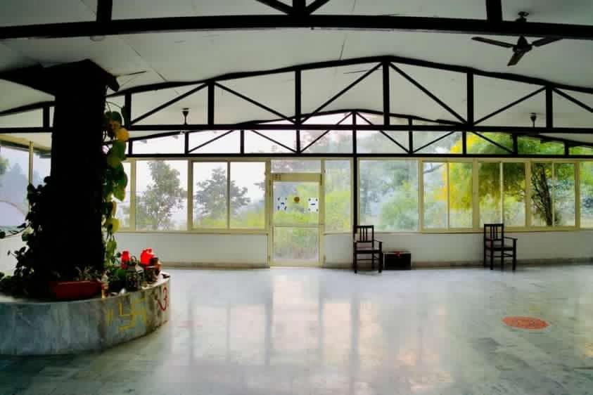Shiv Shakti Yogpeeth Cottages Rishīkesh Esterno foto
