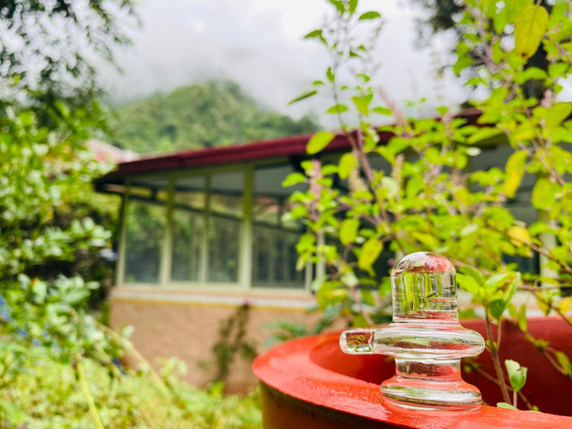 Shiv Shakti Yogpeeth Cottages Rishīkesh Esterno foto